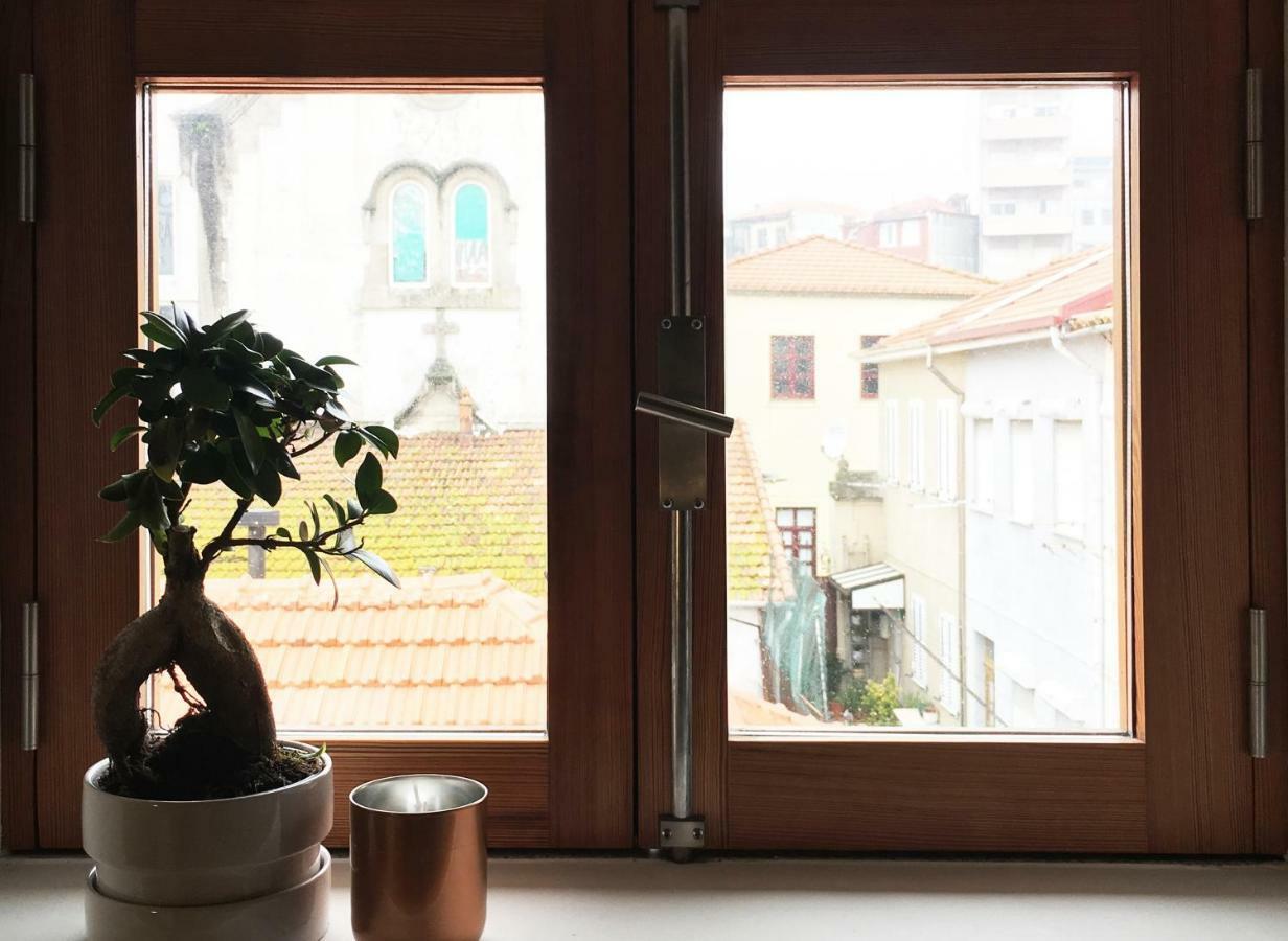 Casa Do Bairro 2 Apartment Порто Екстериор снимка